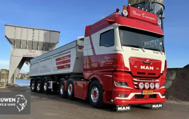 MAN TGX 26.520 6x2/4 BL SA