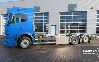 MAN TGS 26.360 6x2-4 LL CH