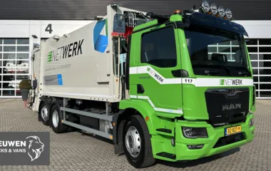 MAN TGM 26.290 6x2-4 BL CH