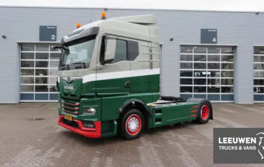 MAN TGX 18.480 4x2 LL SA
