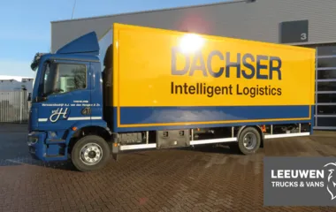 MAN TGM 12.250 4x2 BL CH