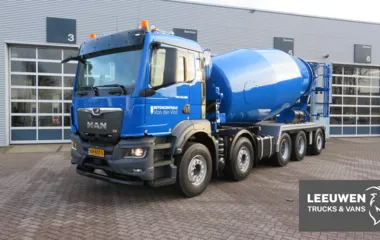 MAN TGS 49.480 10x4-6 CH