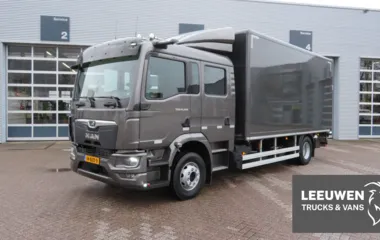 MAN TGM 15.250 4x2 BL CH