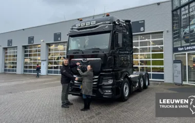 MAN TGX 26.520 BL SA