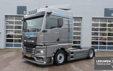 MAN TGX 18.440 4x2 LL SA