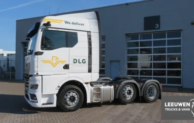 20x MAN TGX 26.440 6x2/4 BL SA