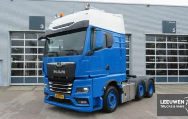 MAN TGX 26.520 6x2/4 BL SA