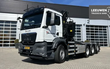 MAN TGS 37.520 BL CH