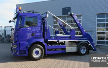 MAN TGS 18.400 4x2 BL CH