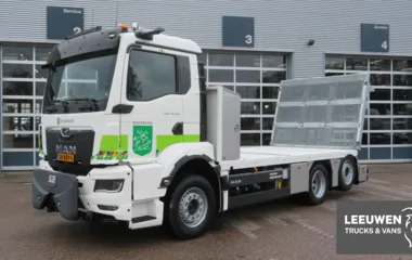 MAN TGS 26.360 BL 6x2-4