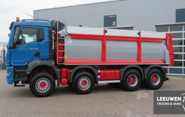 MAN TGS 39.480 8x4 BB