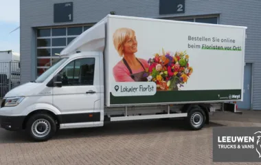 16x MAN TGE 3.180 CEC