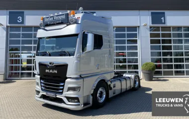 MAN TGX 18.480 4x2 LL SA