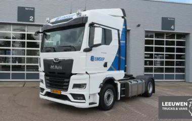 MAN TGX 18.480 4x2 BL
