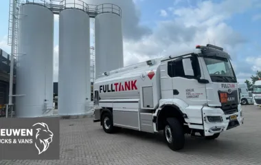 MAN TGS 18.440 4x4 BB