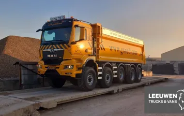 MAN TGS 49.480 10x8/6