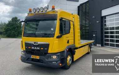 MAN TGM 15.290 4x2 BL