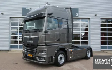 MAN TGX 18.520 4x2 BL - D30