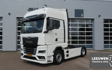 MAN TGX 18.560 4x2 BL SA - D30