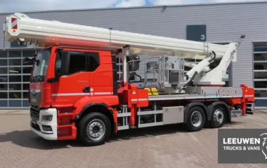 MAN TGS 26.360 6x2-4 BL CH