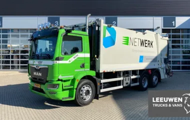 MAN TGS 26.290 6x2-4 BL CH