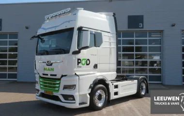 MAN TGX 18.540 LL SA