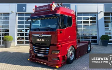 MAN TGX 18.520 4x2 LL SA