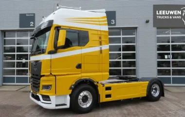 MAN TGX 18.520 4x2 LL SA