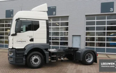 MAN TGS 18.410 4x2 BL SA