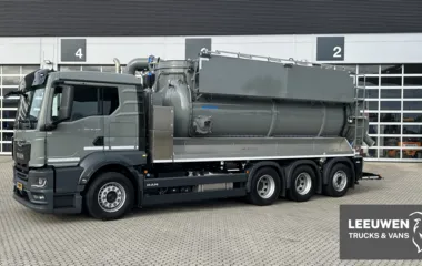 MAN TGS 35.480 8x4-4 BL CH