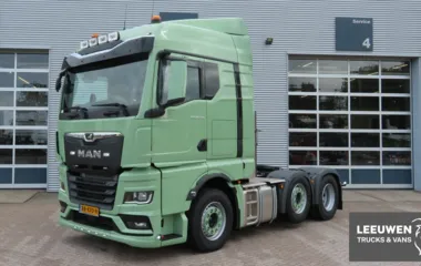 MAN TGX 26.510 6x2/4 BL SA