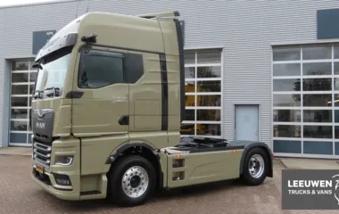 MAN TGX 18.520 4x2 LL SA