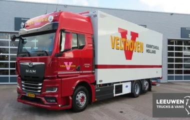 MAN TGX 26.520 6x2-4 LL CH