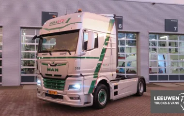 MAN TGX 18.520 4X2 LL SA