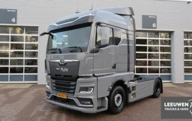 MAN TGX 18.480 4X2 BL SA