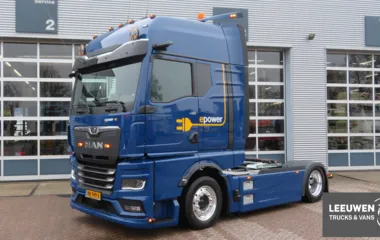 MAN eTGX 20.449 4x2 LL Ultra