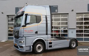 MAN TGX 18.480 4x2 LL