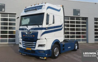 MAN TGX 18.520 4x2 LL