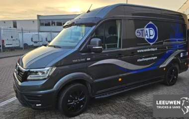 MAN TGE 3.140 Gesloten Bestel