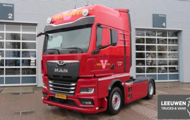 MAN TGX 18.520 4x2 BL