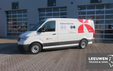 MAN TGE 3.180 Gesloten Bestel