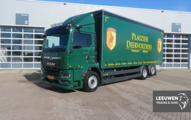 MAN TGS 26.440 6x2-4 LL