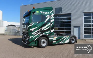 MAN eTGX 18.449 BL