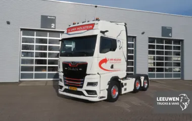 MAN TGX 26.520 BL