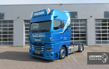 MAN TGX 18.480 4x2 LL