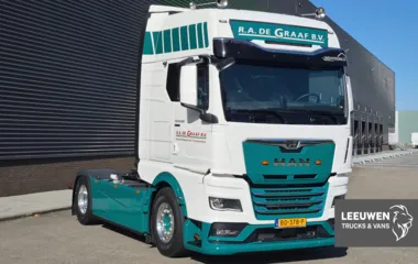 MAN TGX 18.520 4X2 LL SA