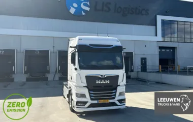 MAN eTGX 20.449 4X2 BL SA