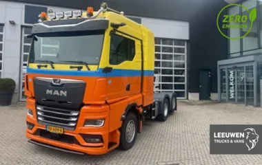 MAN hTGX 26.520 6X4-2 BL SA