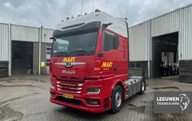 MAN TGX 18.480 4x2 BL SA