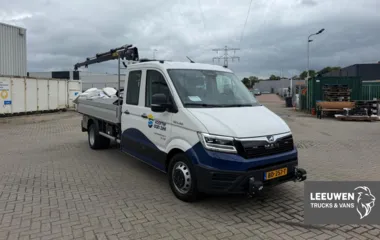 MAN TGE 6.160 4x2 SB